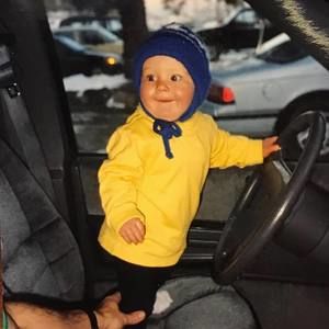 Meet your Posher, Sarah